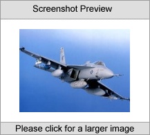 NAVY Aviation screen saver Screenshot